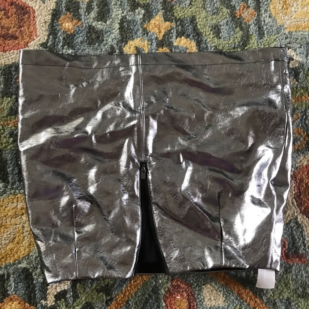 Hollister mini skirt